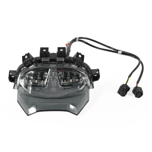 Integrated LED Tail Light W/ Brake/Turn Signal Lamp DRL For YAMAHA MT-09/SP/YAMT - Picture 12 of 22