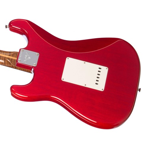Fender Custom Shop MVP Nashville Stratocaster NOS Masterbuilt Strat/Tele Hybrid! - Picture 5 of 12