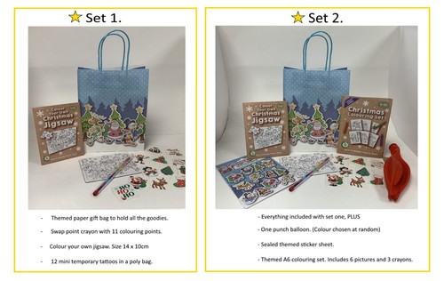 Childrens Pre Filled Unisex Party Bags, Kids Birthday, Wedding Favors, Rewards - Picture 12 of 26