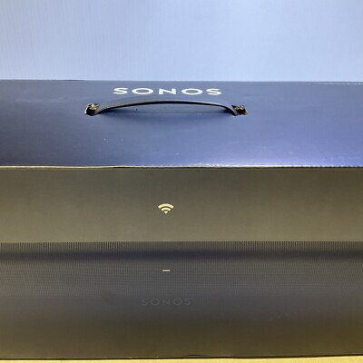 SONOS Arc SL 美品 Sonos Arc SL Shadow Edition Sound Bar- for sale online | eBay