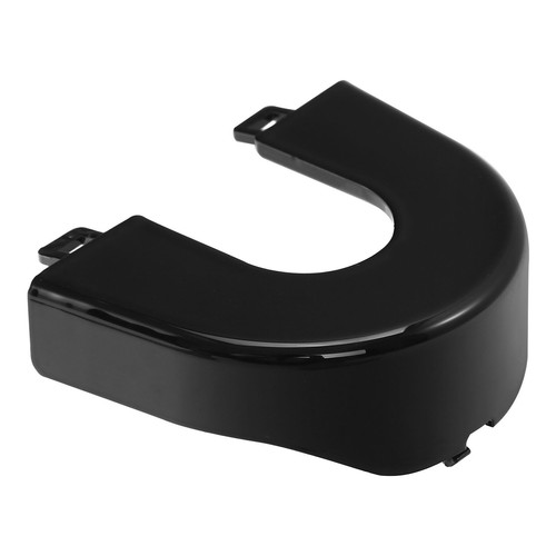 1pc Aluminum Black Ignition Switch Panel Trim Cover For Harley Road Glide 15-23 - Picture 10 of 10