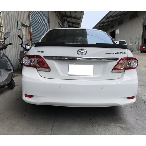 Stock 380GC Rear Duckbill Trunk Spoiler Wing Fits 2008~12 Hyundai Genesis Coupe - Picture 5 of 6