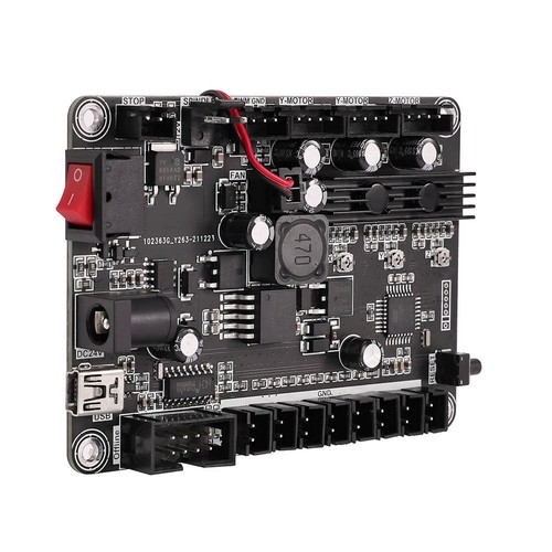 3 Axis GRBL CNC Router Engraving Machine USB Port CNC 3018 Control Board Card BU - Picture 6 of 6