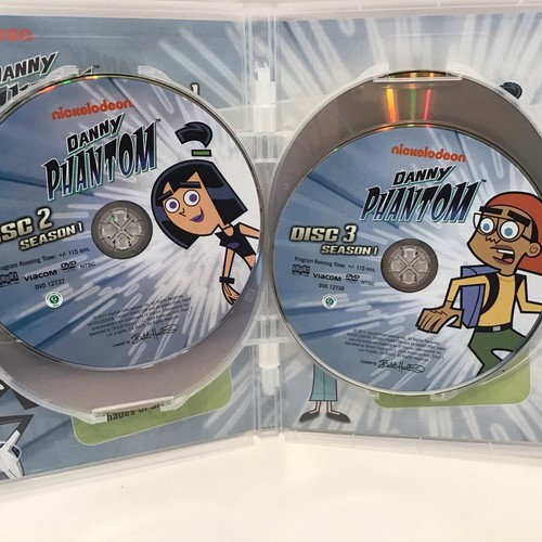 Nickelodeon Danny Phantom: Die komplette erste Staffel (DVD) + Staffel 2 Teil 2 - Bild 6 von 20