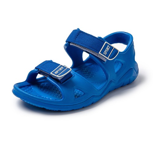 JOMIX Riemchensandalen mit verstellbarem Doppelklettverschluss Mädchen und Mädchen - Bild 3 von 30