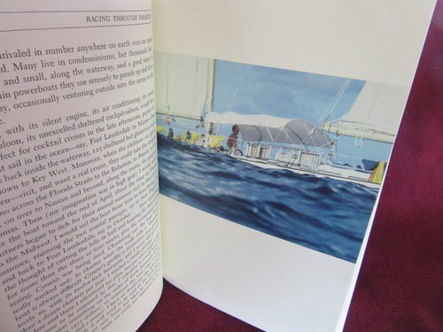 Racing Through Paradise:A Pacific Passage ~ William F. Buckley 1st HbDj in MELB - Picture 7 of 12