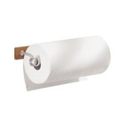 Wooden InterDesign Mounted Paper Towel Holders