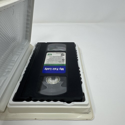 My Fair Lady (VHS) Family Feature Digitally Mastered 20th Century Fox - Picture 6 of 6