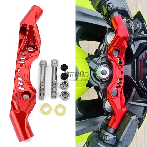 For Kawasaki Ninja 650 2017-2023 2018 CNC Top Triple Clamp Handlebar Adapter - Bild 3 von 15