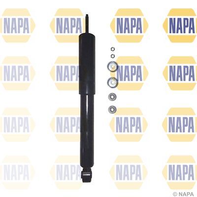 NAPA NSA1042 Shock Absorber Damper Rear Telescopic Fits Pajero/Shogun Classic - Picture 1 of 5