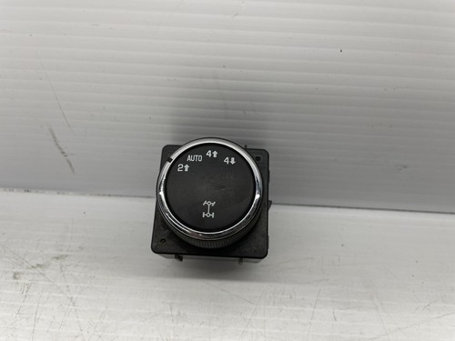 2008-2013 Chevrolet GMC Transfer Case Selector Switch Knob 4wd 4X4 Switch OEM - Picture 1 of 5