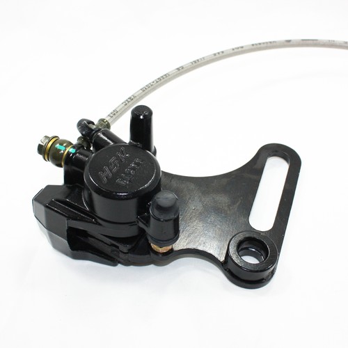 Sistema de pinza de freno de disco trasero hidráulico + almohadilla 110 125cc 140cc PIT PRO bicicleta de tierra - Imagen 3 de 11