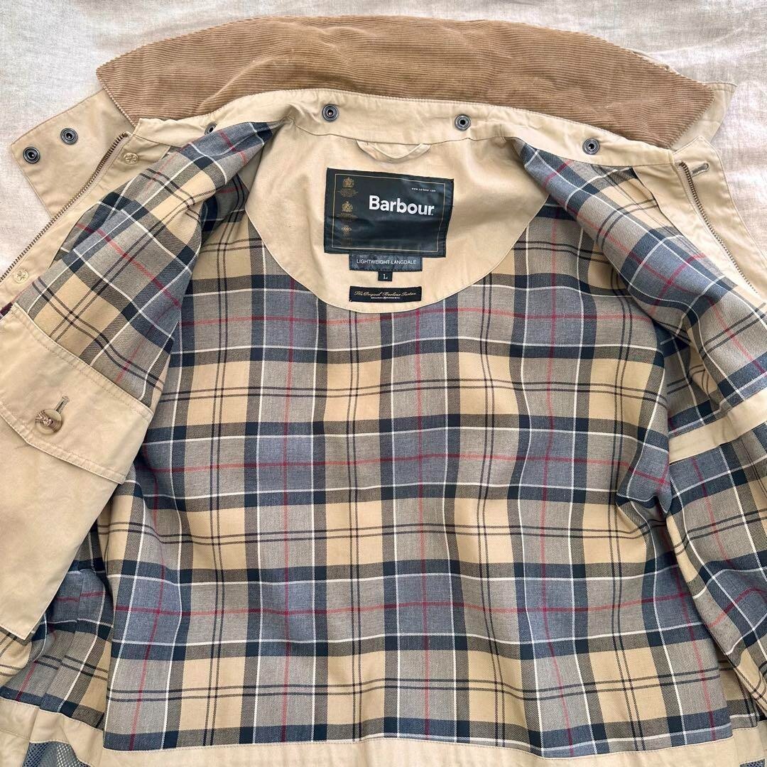 Barbour ベージュ SL 36 Barbour SL Spey Casual Jacket – On Sale Now with Up to 31