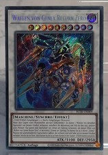 Waffen von Genex Return Zero - SCR - BLTR-DE009 - B. L. : Terminal Revenge DE/EN