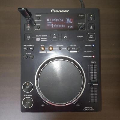 Pioneer CDJ-350 Compact DJ Multi Player Digital Turntable CD USB