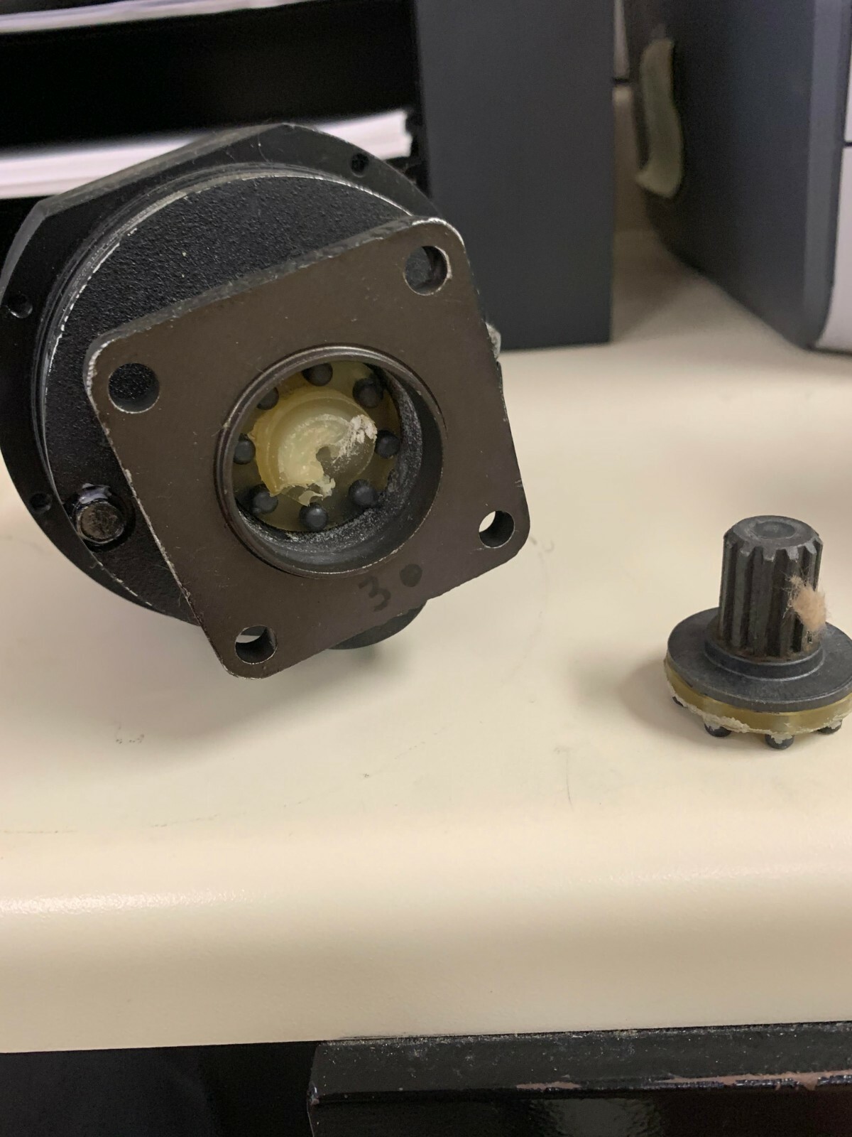 Core for Tempest Vacuum Pump. P/N 441CC3 eBay