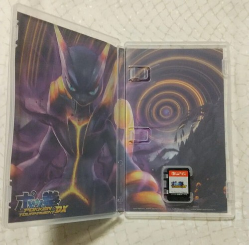 Pokken Tournament DX Nintendo Switch Pocket Monster - Picture 3 of 4