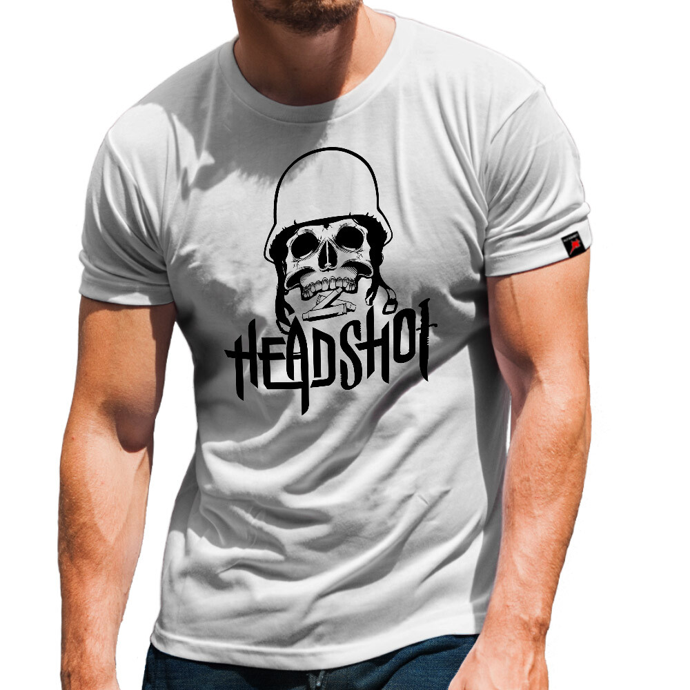 KEEN Maglietta Headshot killer su commissione cecchino uso colpo alla testa #32190