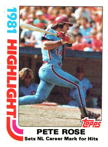 1982 Topps Baseball Cards Complete Your Set U-Pick (#'s 1-200) Nm-Mint - Picture 5 of 200
