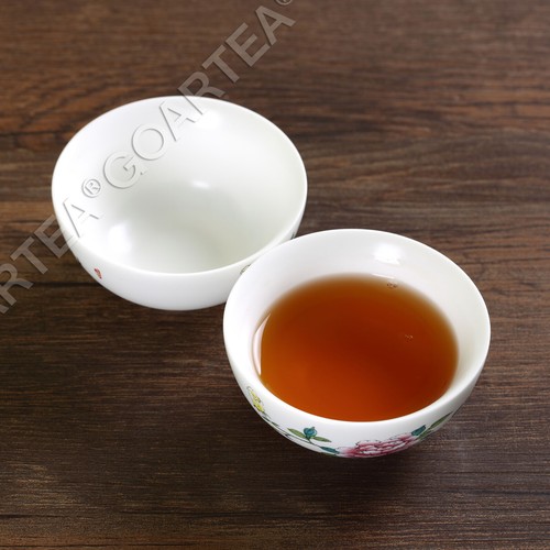 Tazza da tè cinese tazza da tè cinese Jingde dipinta a mano peonia gongfu 35 ml - Foto 2 di 3