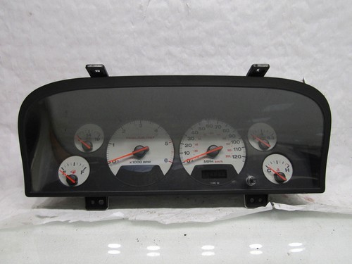 Jeep Grand Cherokee WJ 3.1 99-04 dials instrument cluster speedometer 56050937AB - Picture 1 of 8