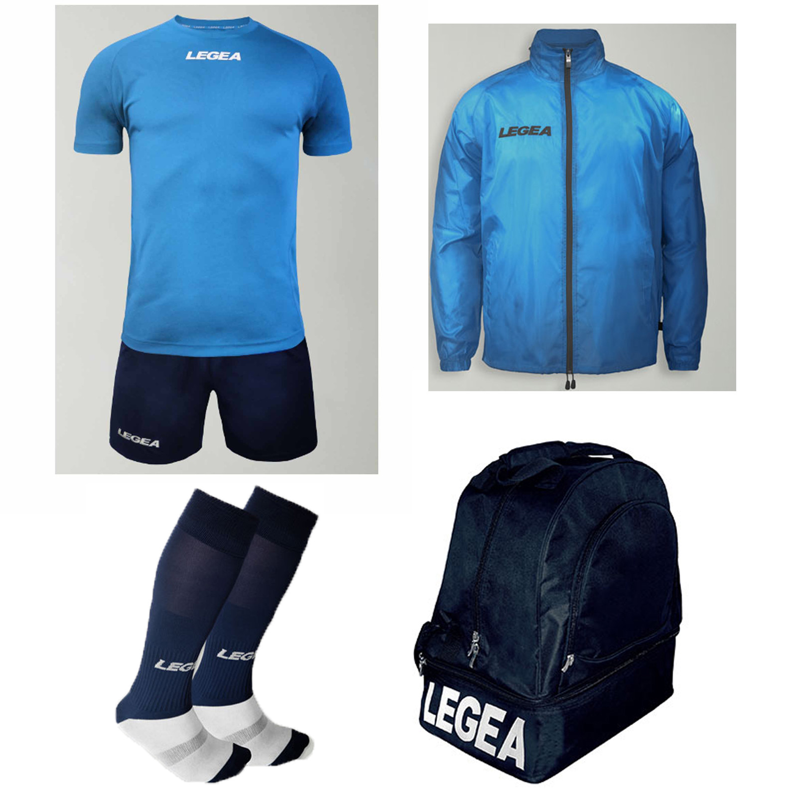 BOX 4 PEZZI LEGEA KIT LIPSIA 4 PEZZI BOX 4 PEZZI LEGEA KIT LIPSIA 4 PEZZI