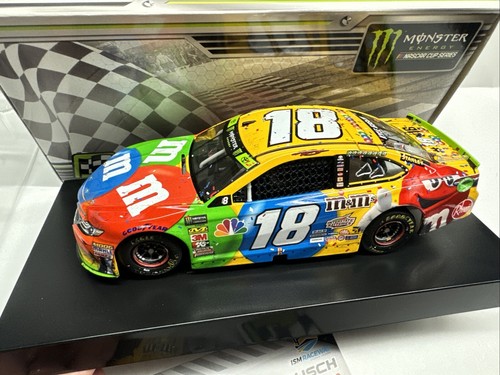 1/24 2018 Kyle Busch Phoenix ISM Raced Win - Bild 3 von 10