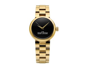 Marc Jacobs Mj0120179280 The Round Stainless Steel 32mm Ladies Watch Quartz Ebay