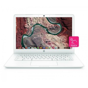 NEW-HP-14-034-Full-HD-Touchscreen-Intel-N3350-4GB-RAM-32GB-eMMC-Webcam-Chromebook
