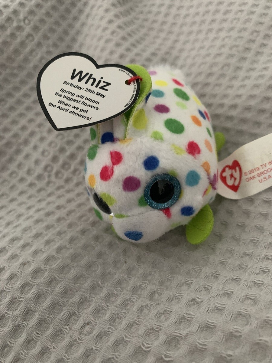 【レア】マクドナルド　teenie BEANIE BABIES TY×McDonald's/マクドナルド・Teenie Beanie Babies/ティーニー