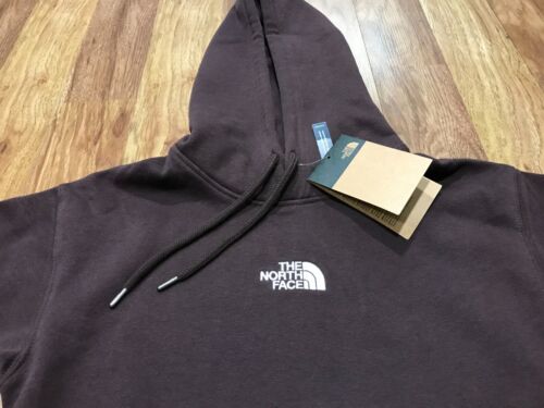 WOMENS XS - NEW The North Face Evolution Hi-Low Pullover Hoodie NF0A84GT Brown - Picture 2 of 7
