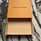 Louis Vuitton Empty Signiture Gift Box 6.5x6.5x1.75 “NEW