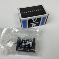 Veeder-Root Counter, 3 digit, Manual 199613 001