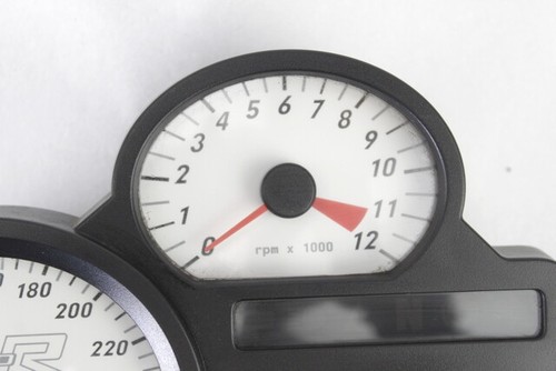 STRUMENTAZIONE CONTACHILOMETRI BMW K 1200 R K43 2004 - 2015 62117718205 DASHBOAR - Imagen 3 de 7