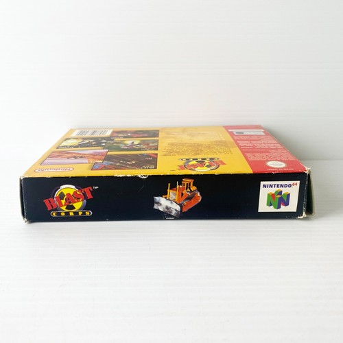 Blast Corps + Caja - Nintendo N64 - Probado y funcionando - Envío gratuito - Imagen 4 de 10