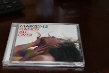 Maroon 5, Hands All Over  MINT CD
