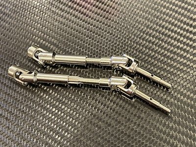 Rear Drive Shaft / CVD Fit Traxxas Stampede Bigfood 2WD VXL XL-5 HD