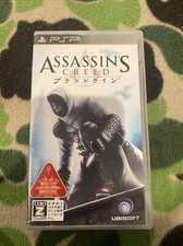 Assassin's Creed Bloodlines PlayStation Portable Japan Import US Seller