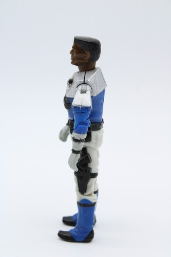 Static Line with Accessories - V1 - 1990 - GI Joe - Hasbro - Vintage G.I. Joe - Bild 5 von 16