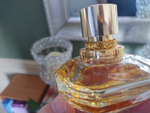 Baby Phat Golden Goddess Eau De Parfum Kimora Lee Simmons 1.7 oz Preowned - Picture 5 of 11