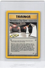Image for Vermilion City Gym