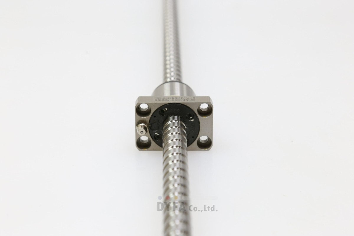 Vis à Billes De Précision SAMICK-THK BNK1510 - Longueur 440mm | Occasion Bon État