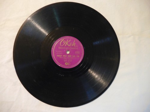 GENE AUTRY, YOU PICK IT, $12.95, FREE SHIPPING, 78RPM, 10", VG+. - Picture 6 of 9