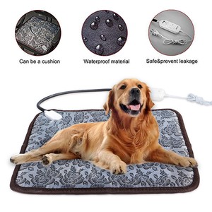 Adjustable-Heating-Pad-For-Dog-Cat-Puppy-Pet-Electric-Warm-Mat-Bed-Waterproof