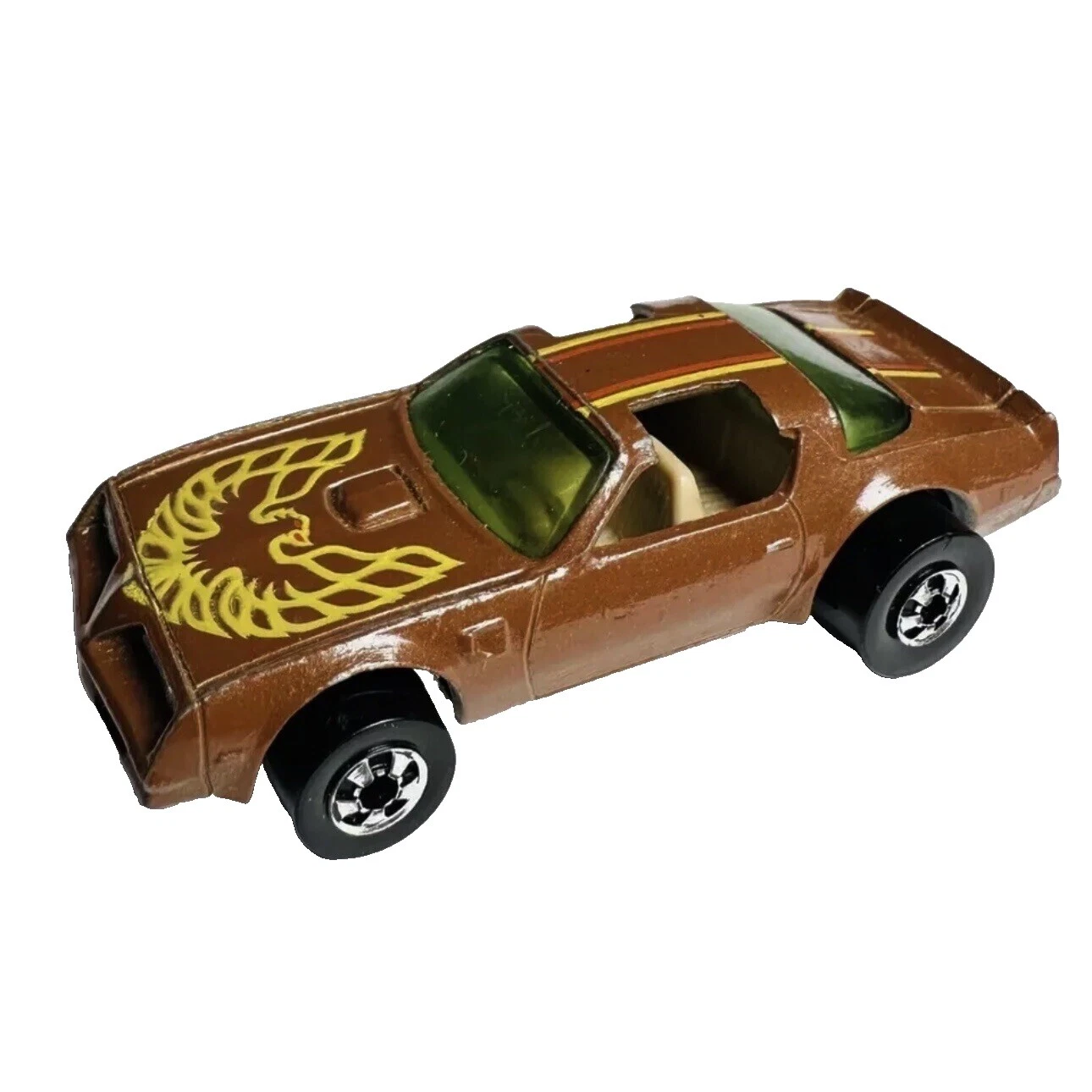 Escala Hot Wheels Redlines Pontiac 1:64 Vintage fabricación Diecast coches, camiones y camionetas