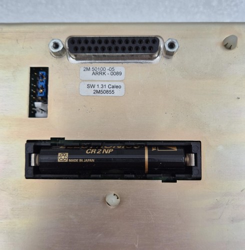 Drager HMI Screen Monitor 2M50100-05 2M50855 for Caleo Infant Newborn Incubator - Picture 4 of 4