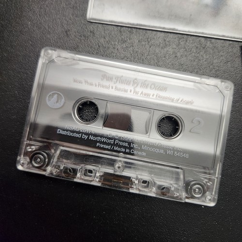 Vintage Northsound Meditation Harmonizing Nature with Music Cassettes - Imagen 7 de 9