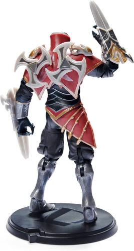 League of Legends The Champion Collection 6-Inch Zed Premium Action Figure New - Picture 3 of 6