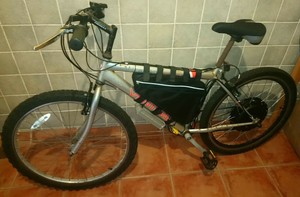 1500w ebike