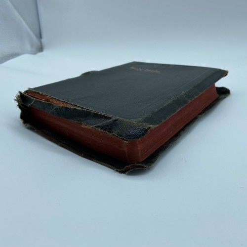 Vintage Nelson Pronouncing KJV Holy Bible with Helps Illustrated International - Picture 4 of 9